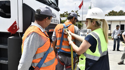 Mamak’ta hedef: sıfır iş kazası