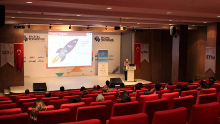 Teknoparkta Eurostars ve Eureka Programları etkinliği yapıldı