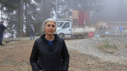 Artvinde, Cerattepe etkinliklerine valilikten izin çıkmadı