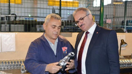 Antalyada istihdamda yüzde 13.9 artış