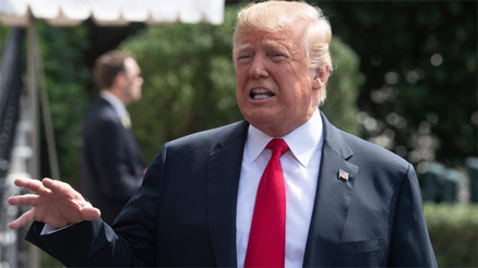 ABD Başkanı Trumptan Suriye açıklaması