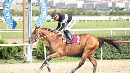 Köroğlu Koşusu Sky Wolf’un