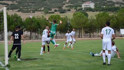 Serikspor hazırlık maçında Manisayı yendi