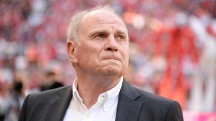 Bir devir sona erdi Bayernde Hoeness başkanlığı bıraktı...