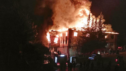 Aladağ’ın sanığı okul müdürü oldu