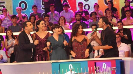 Bayram coşkusu Çarkıfelek’te yaşanıyor