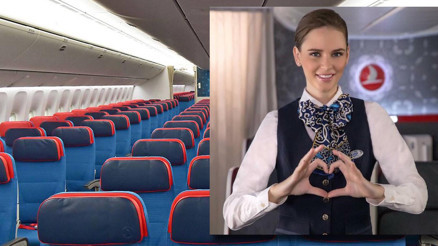 İşte THYnin kabin memuru alım başvuru şartları