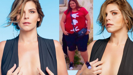 Pelin Öztekin: 2013 yılında 156 kiloydum Pelin Öztekin: 2013 yılında 156 kiloydum