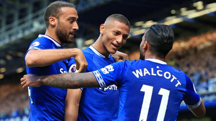 Cenk Tosunlu Everton, Bournemouth deplasmanında iddaada öne çıkan...