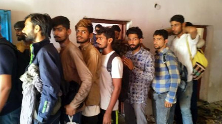 Vanda 202 kaçak göçmen yakalandı