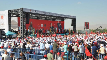 Erdoğan: Mesele Erdoğan meselesi değil, Türkiye meselesidir (2)