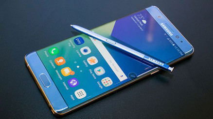 Galaxy Note 7 tamamen tarih oldu Bir dönemin sonu...