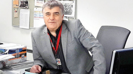 Arkadaşımızı kaybettik