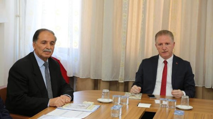 Vali Gül: Ayrı bir Sivas ortaya çıkacak