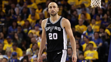 NBA efsanesi Manu Ginobili emekli olduğunu açıkladı