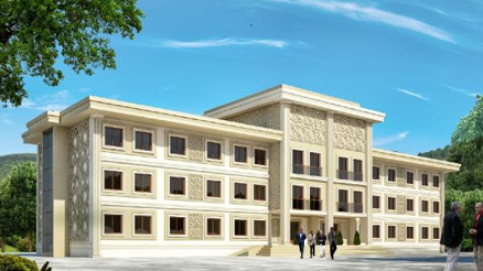 Kâhta’ya sosyal hizmet merkezi yapılacak