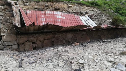 Rizedeki tartışmalı yaylada 4 ev kundaklandı iddiası