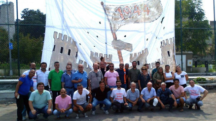 Yedikulespor için kenetlendiler... Kulüpleri için nöbet tutuyorlar
