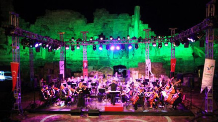 Sidede tarih sanatla buluşuyor