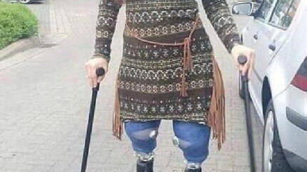 İki bacağını kaybeden dansçı Lisaya 1 milyon 356 bin tazminat kararı