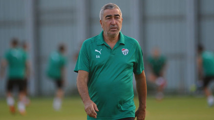 Bursaspor transferi noktaladı