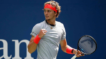 Grand Slam tenis turnuvası ABD Açıkda Zverev, Kerber ve Kvitova veda etti