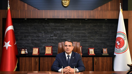 Cumhuriyet Başsavcısı Yurdagülden yeni adli yıl mesajı Cumhuriyet Başsavcısı Yurdagülden yeni adli yıl mesajı