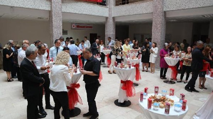 Rizede yeni adli yıl törenle başladı