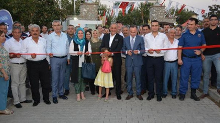 Ödemiş Milli Fuarı 34. kez kapılarını açtı
