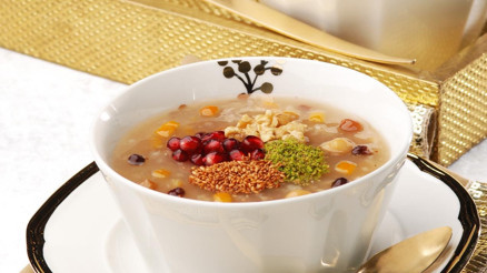 Aşure nasıl yapılır İşte aşure tarifi ve malzemeleri