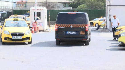 Sabiha Gökçen Havalimanı’nda lüks taksi hizmeti