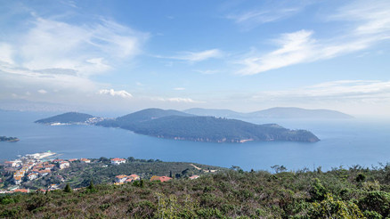Haftasonu Adalara gitmek isteyenlere özel mekan önerileri