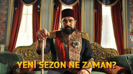Payitaht Abdülhamid yeni sezon ne zaman başlayacak İşte o tarih