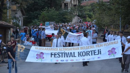 Uluslararası Altın Safran Belgesel Film Festivali başladı