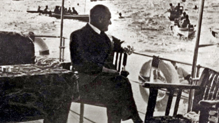 Hiç bilmediğiniz yönleriyle Atatürk Hiç bilmediğiniz yönleriyle Atatürk