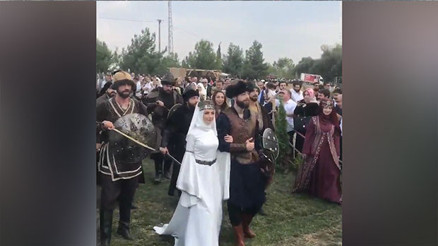 Eski bakan Recep Akdağın oğlu Kayı Düğünü ile evlendi