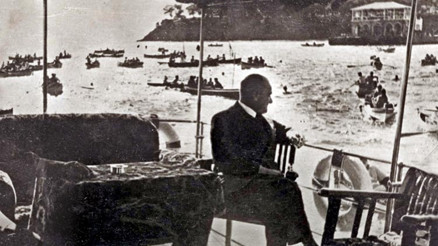 İşte hiç bilmediğiniz yönleriyle Atatürk İşte hiç bilmediğiniz yönleriyle Atatürk