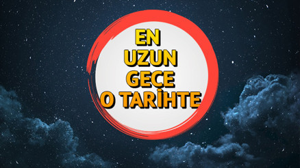 En uzun gece ne zaman yaşanır İşte en uzun gecenin yaşandığı tarih