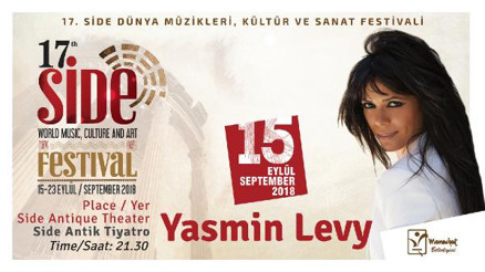 Side Festivalinde geri sayım