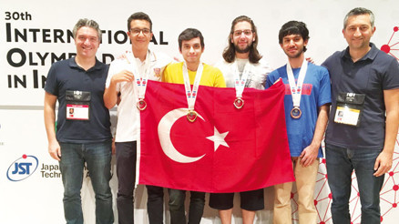 Milli Eğitim Bakanı Ziya Selçuk duyurdu: Japonya’dan altın madalya Milli Eğitim Bakanı Ziya Selçuk duyurdu: Japonya’dan altın madalya