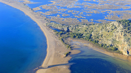 Gözyaşıyla gelen mutluluk: Dalyan