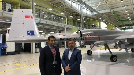Baykar/Bayraktar: Afrinde elektronik savaştan da galip çıktık