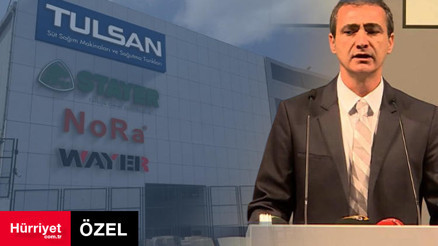 Asırlık firmanın kapısına bir gecede kilit vuruldu Asırlık firmanın kapısına bir gecede kilit vuruldu