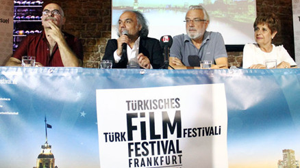 Frankfurt Film Festivalinin programı belli oldu