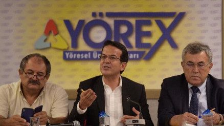 YÖREXin Danışma Kurulu Toplantısı yapıldı