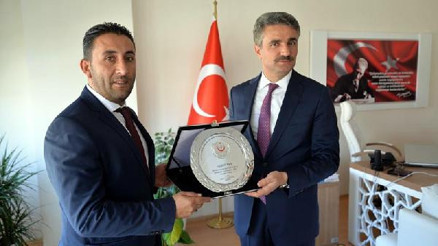 Boluda GETAT merkezi açıldı