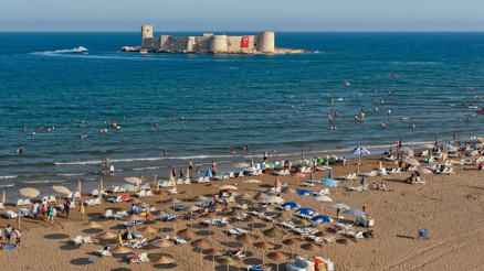 Toprağında insanlık tarihinin izleri var Toprağında insanlık tarihinin izleri var