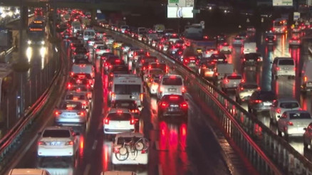İstanbulda yağmur sonrası trafikte son durum