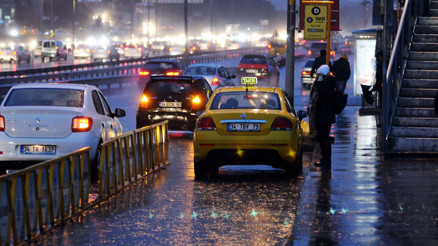 DİKKAT Meteoroloji ilçe ismi vererek uyardı