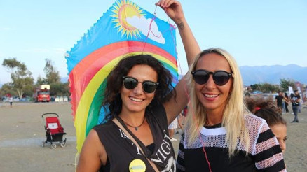 Arsuz, festivali büyük ilgi gördü